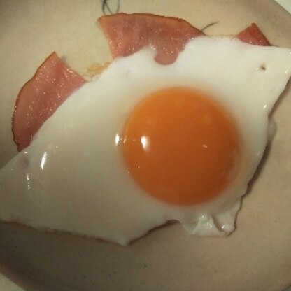 朝食に美味しく頂きました。
ごちそうさまでした。